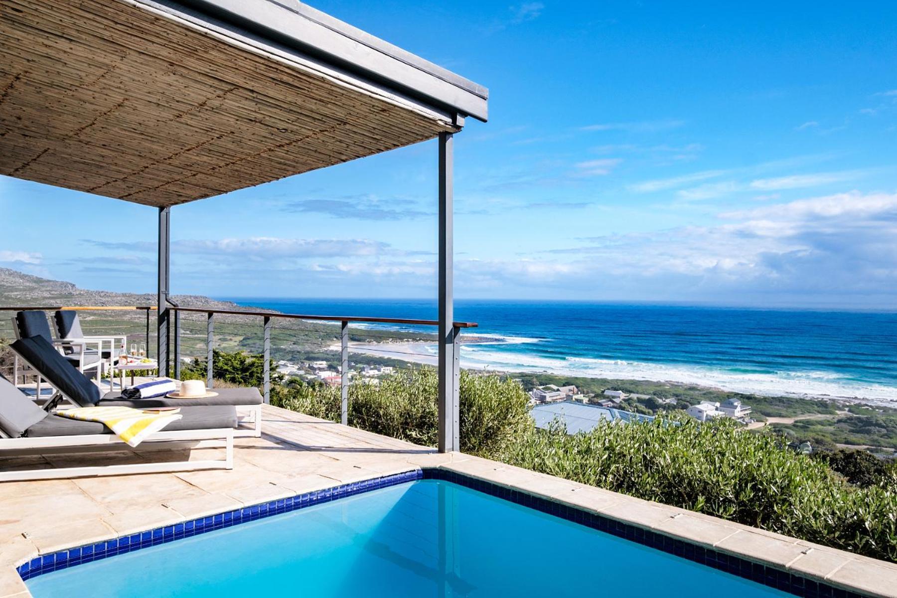 Ocean'S Horizon Beach House Scarborough Extérieur photo