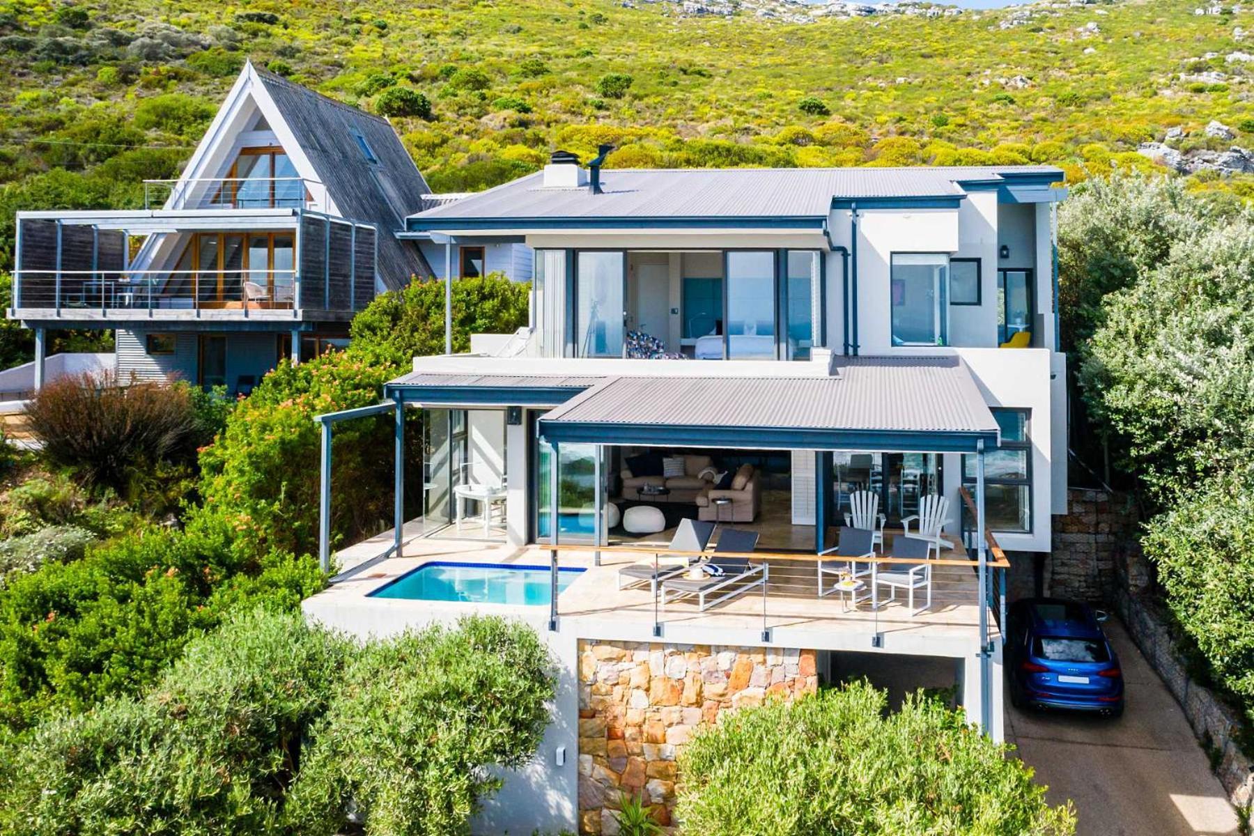 Ocean'S Horizon Beach House Scarborough Extérieur photo